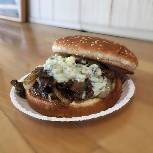 burger